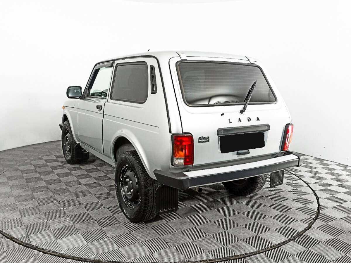 Lada (ВАЗ) Niva Legend, 2022 Фото №6