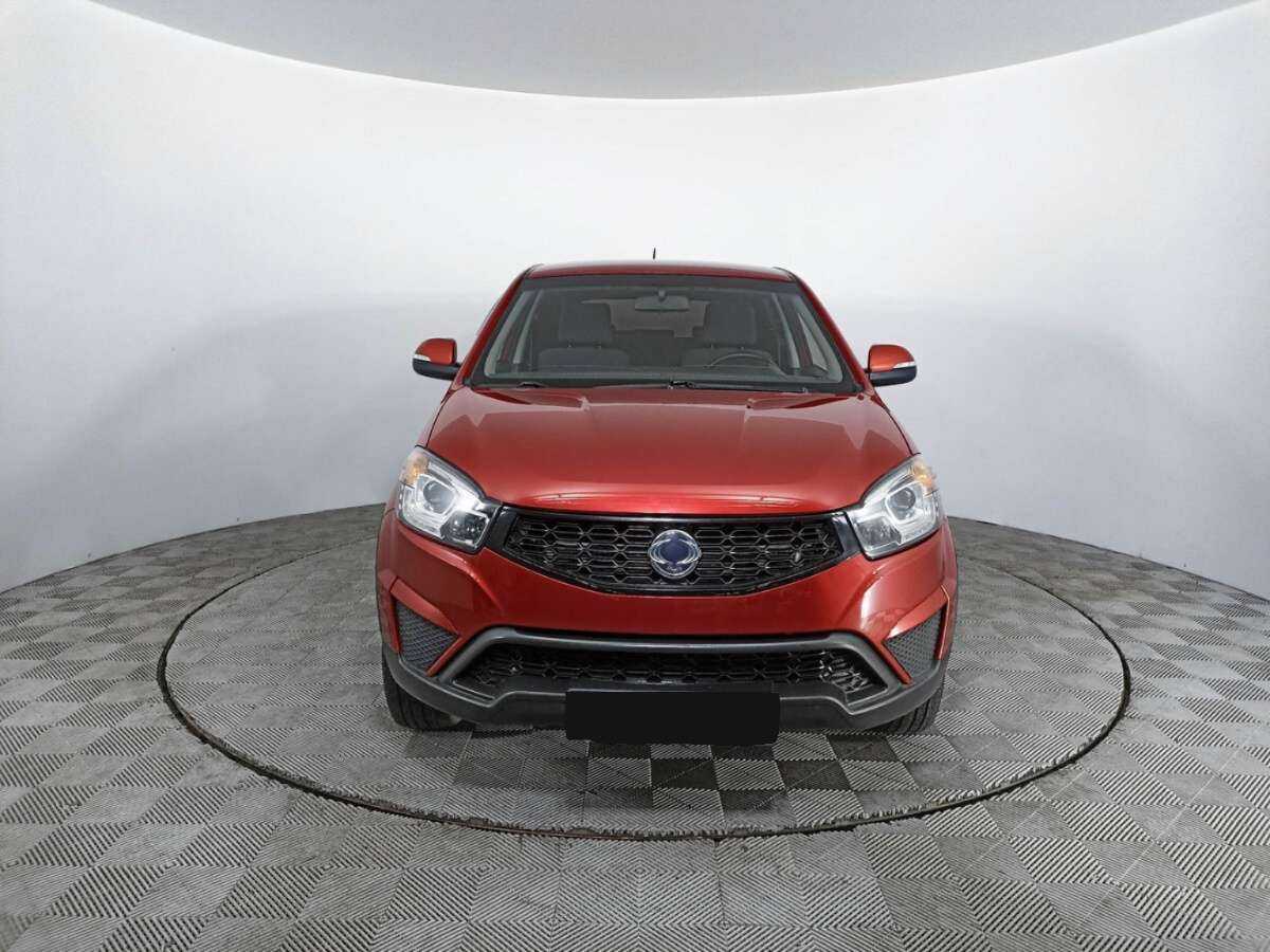 SsangYong Actyon, 2013 Фото №2