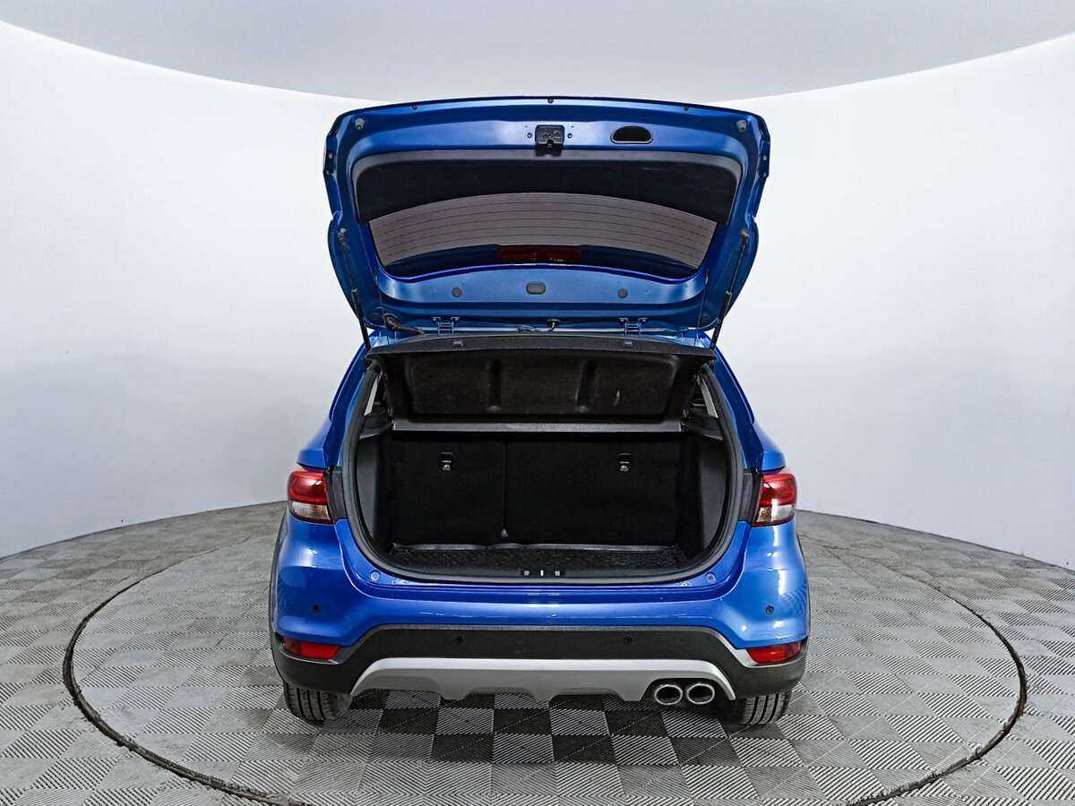 Kia Rio X-Line, 2017 Фото №8