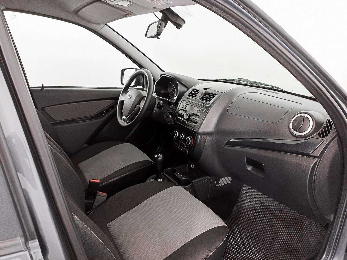 Lada (ВАЗ) Kalina Cross, 2018 Фото №9