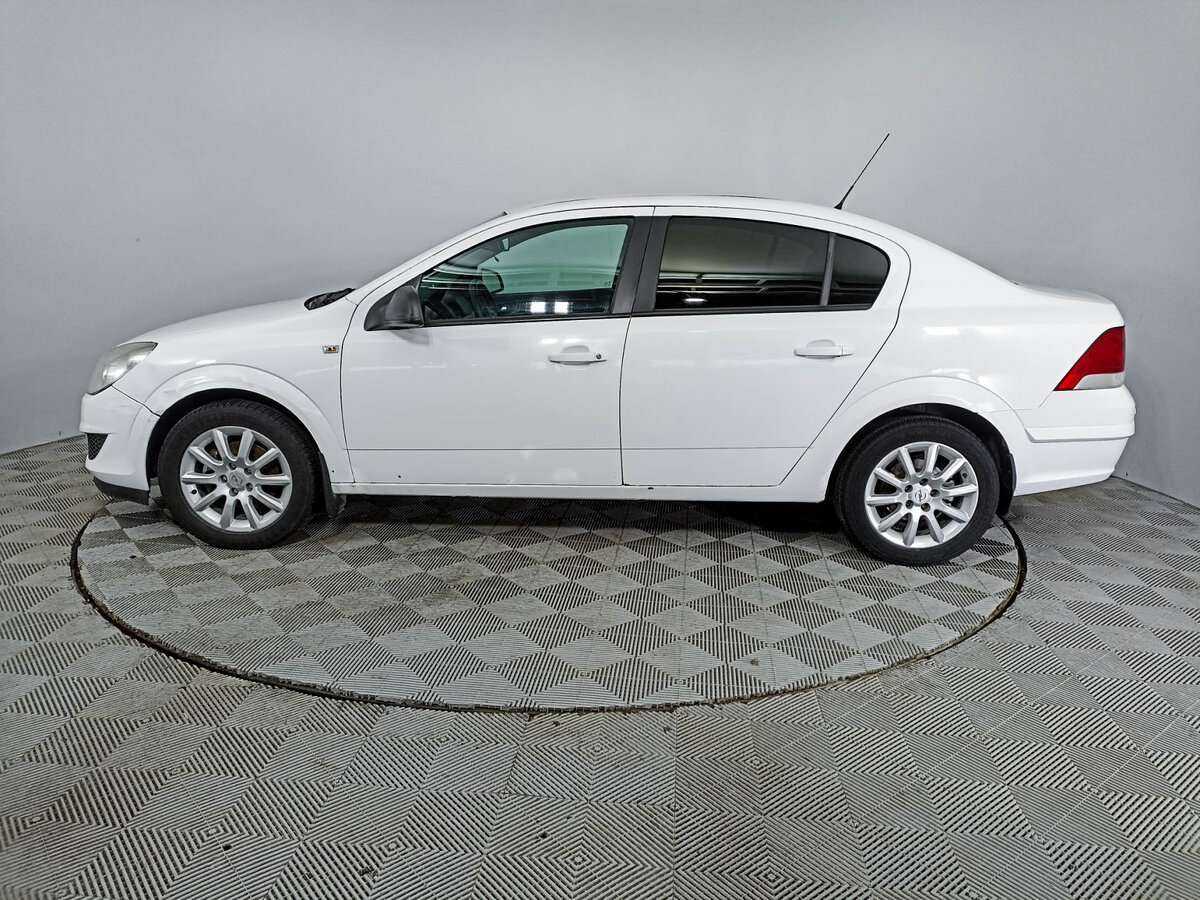 Opel Astra, 2013 Фото №8