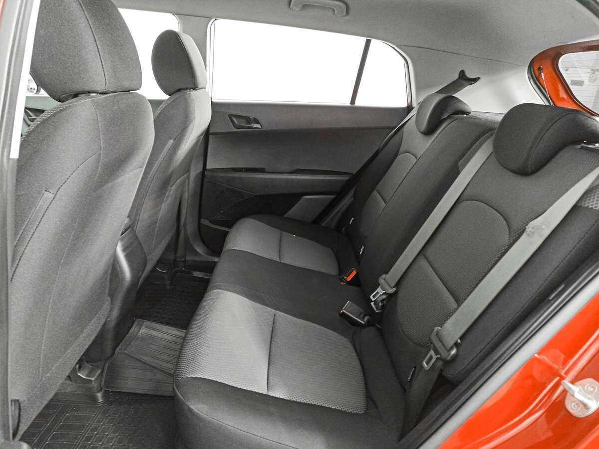 Hyundai Creta, 2019 Фото №10