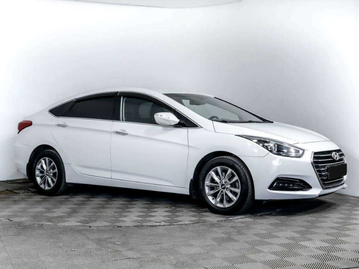Hyundai i40, 2015 Фото №3