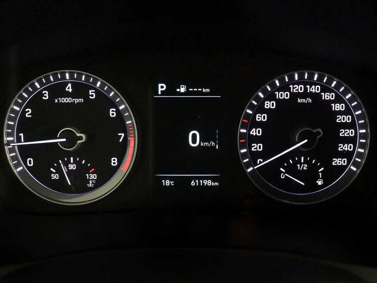 Hyundai Sonata, 2018 Фото №10