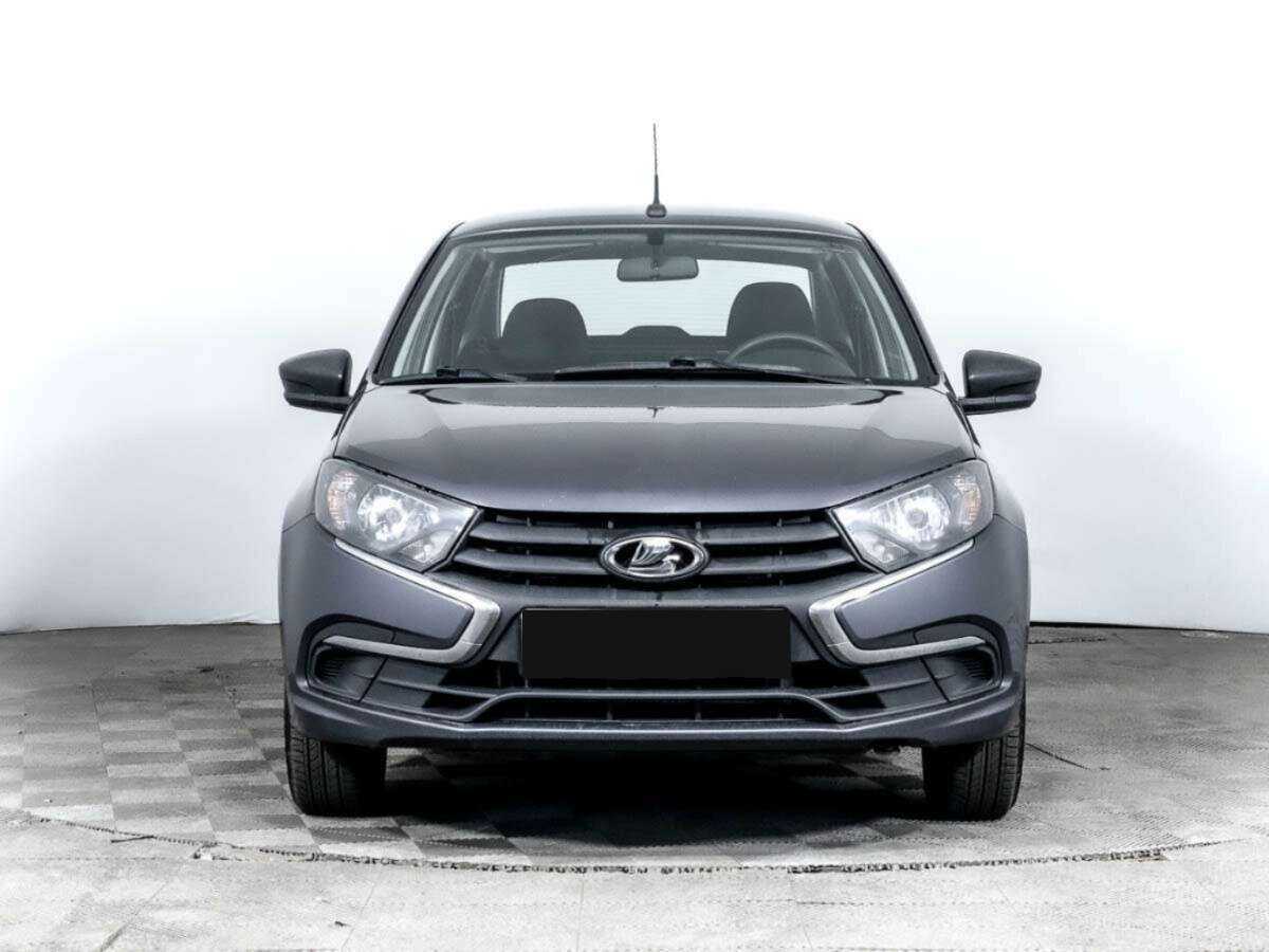 Lada (ВАЗ) Granta, 2019 Фото №2