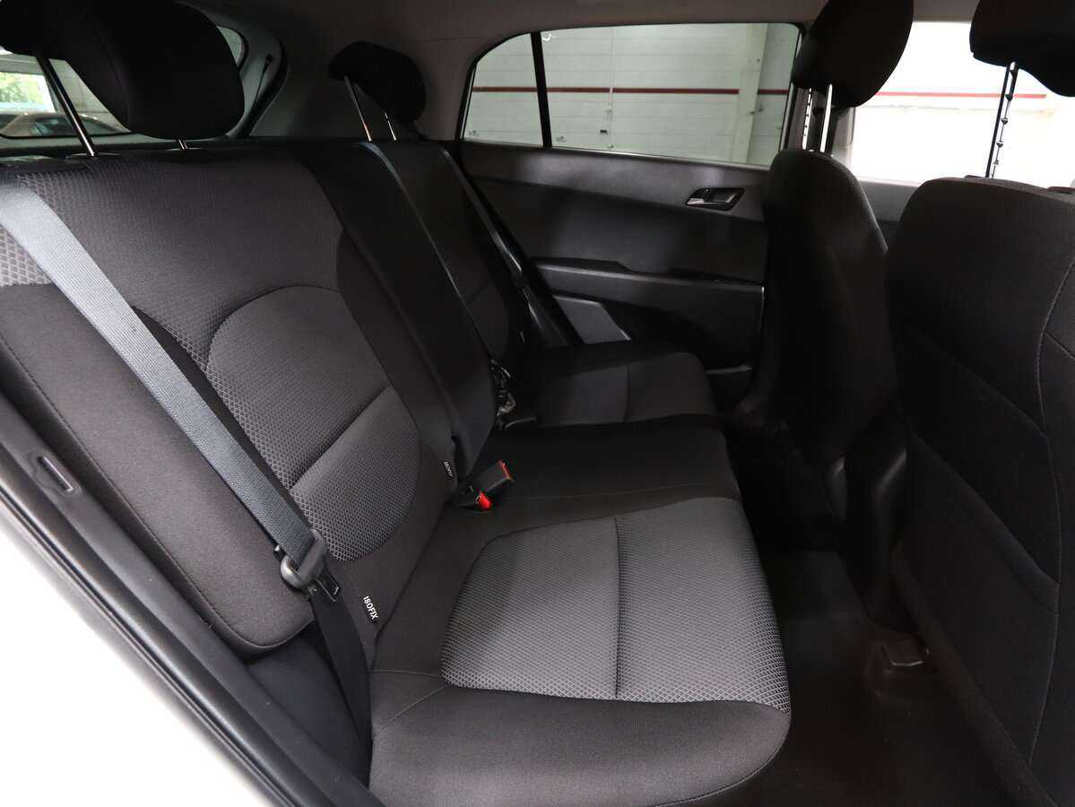 Hyundai Creta, 2018 Фото №14