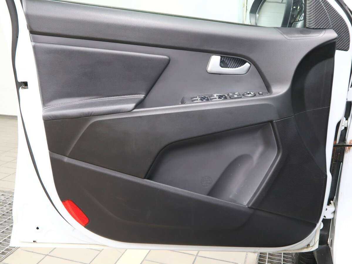 Kia Sportage, 2012 Фото №6