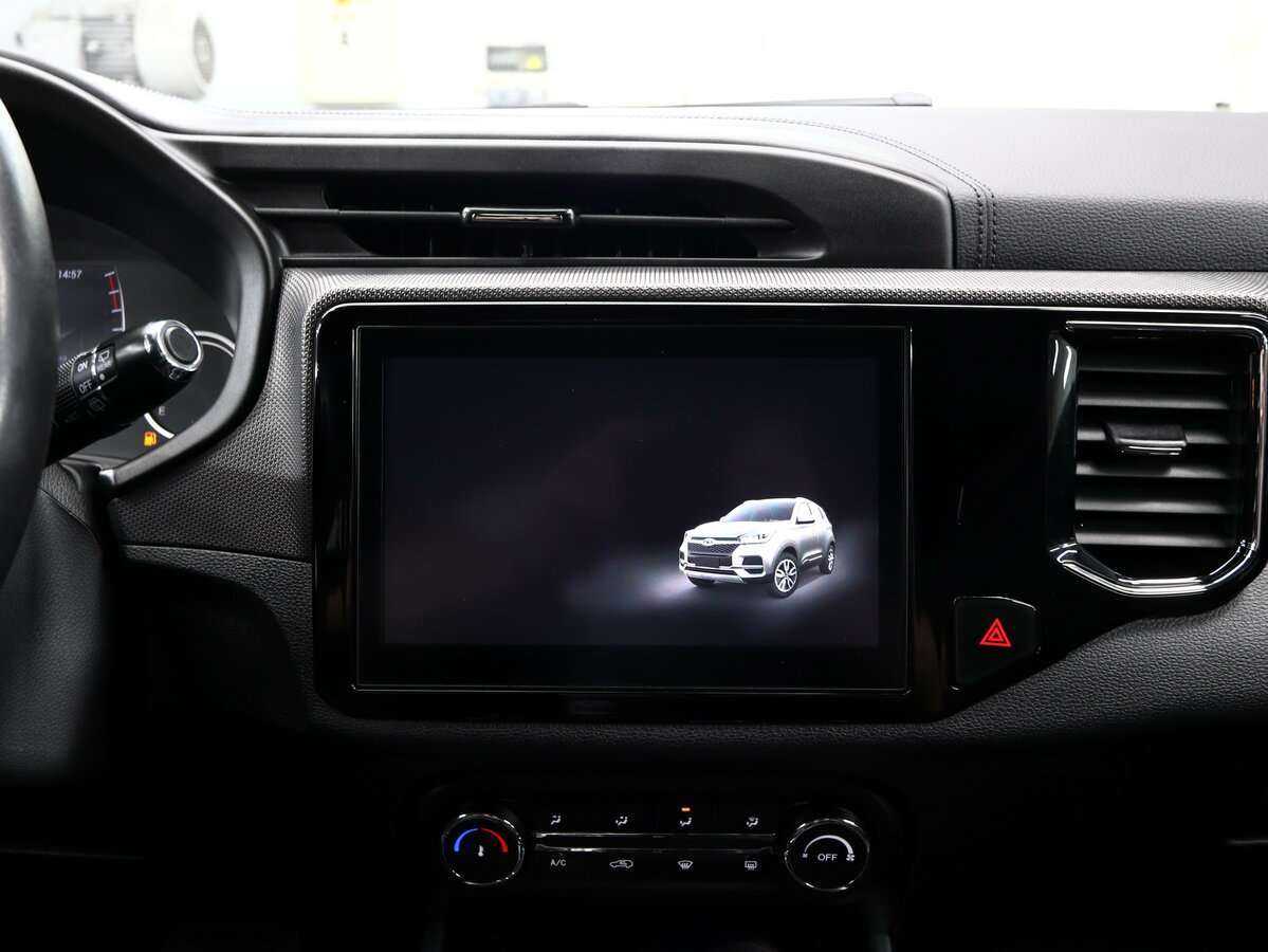 Chery Tiggo 4, 2020 Фото №18