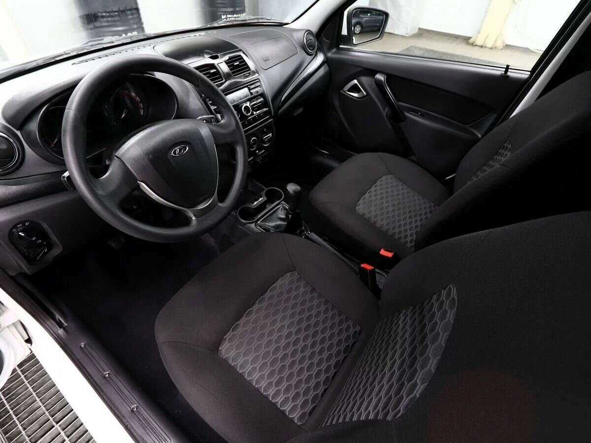 Lada (ВАЗ) Granta, 2020 Фото №8