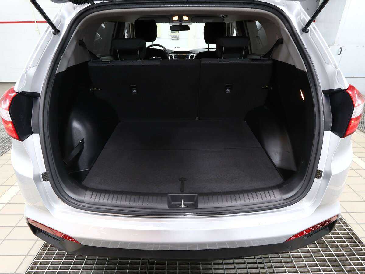 Hyundai Creta, 2018 Фото №5