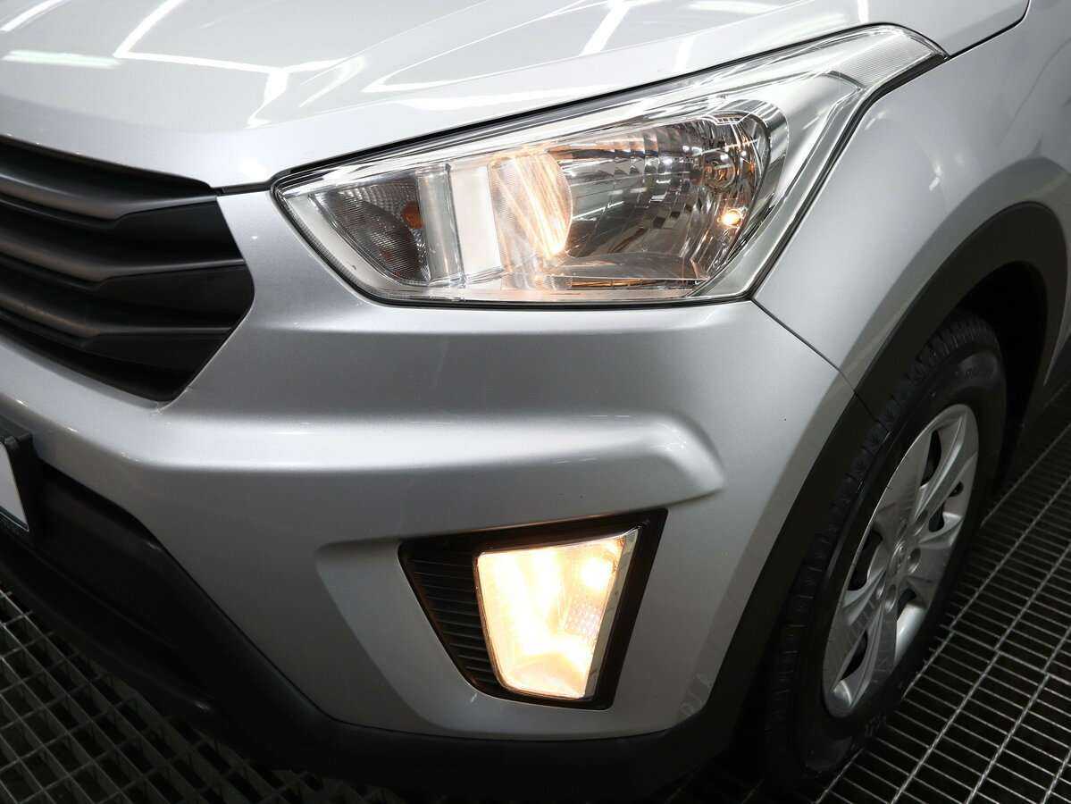 Hyundai Creta, 2018 Фото №22