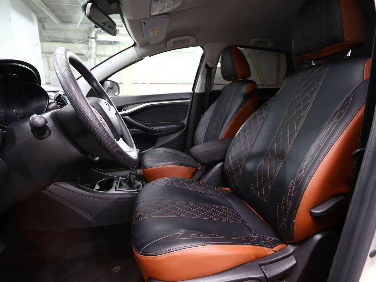 Lada (ВАЗ) Vesta SW, 2020 Фото №10