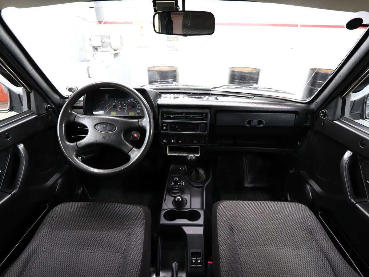 Lada (ВАЗ) 2131 (4x4), 2016 Фото №12