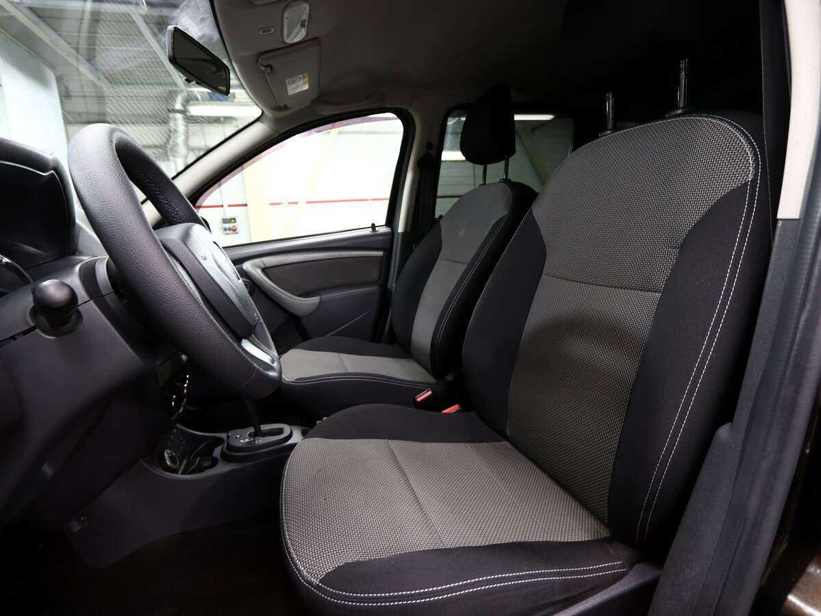 Renault Duster, 2016 Фото №8