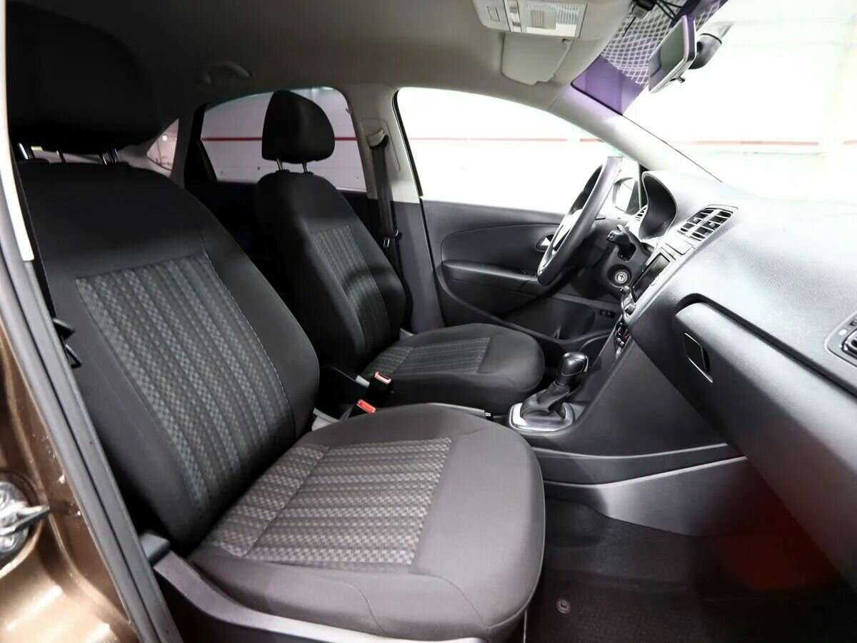 Volkswagen Polo, 2018 Фото №6