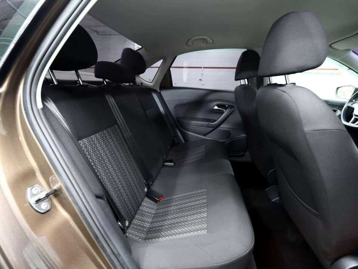 Volkswagen Polo, 2018 Фото №20