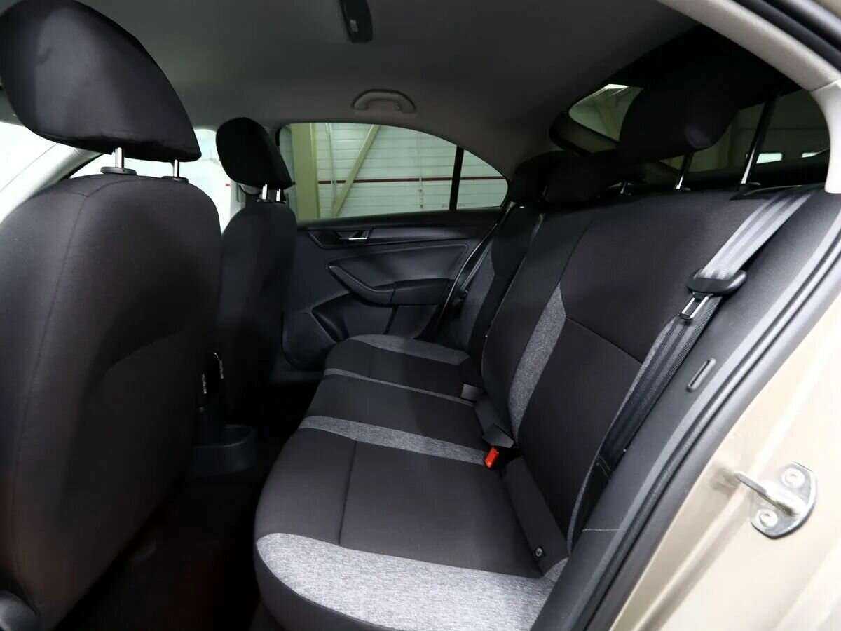 Skoda Rapid, 2020 Фото №19