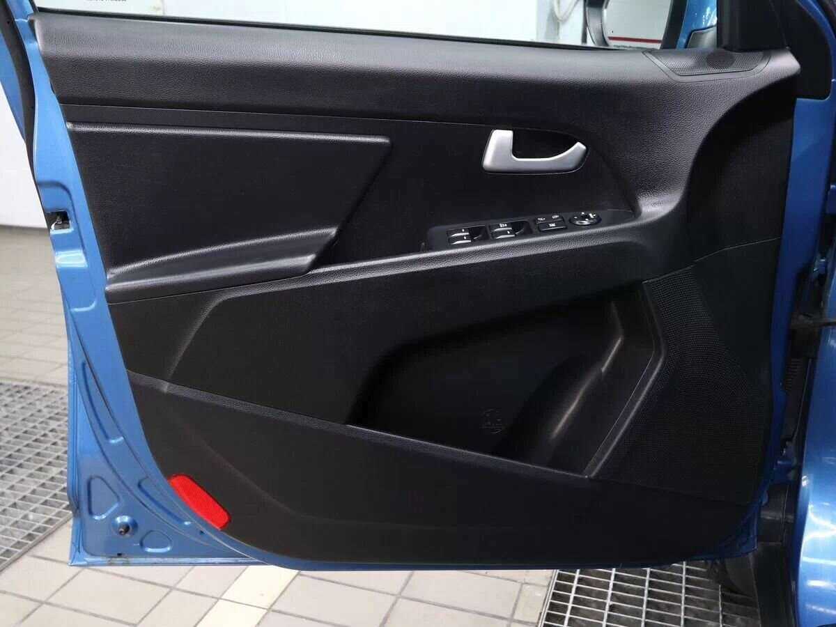 Kia Sportage, 2013 Фото №5