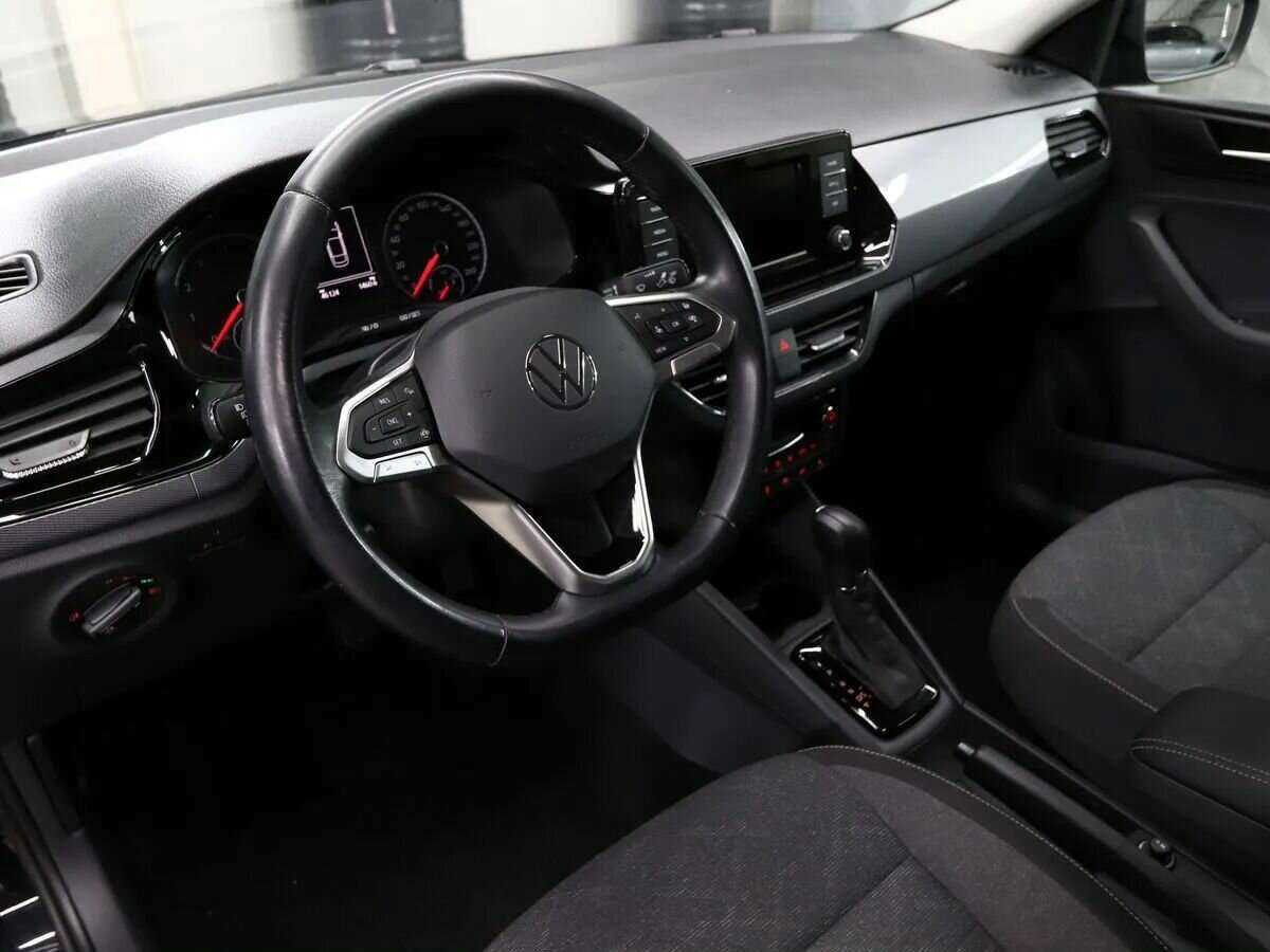 Volkswagen Polo, 2021 Фото №8