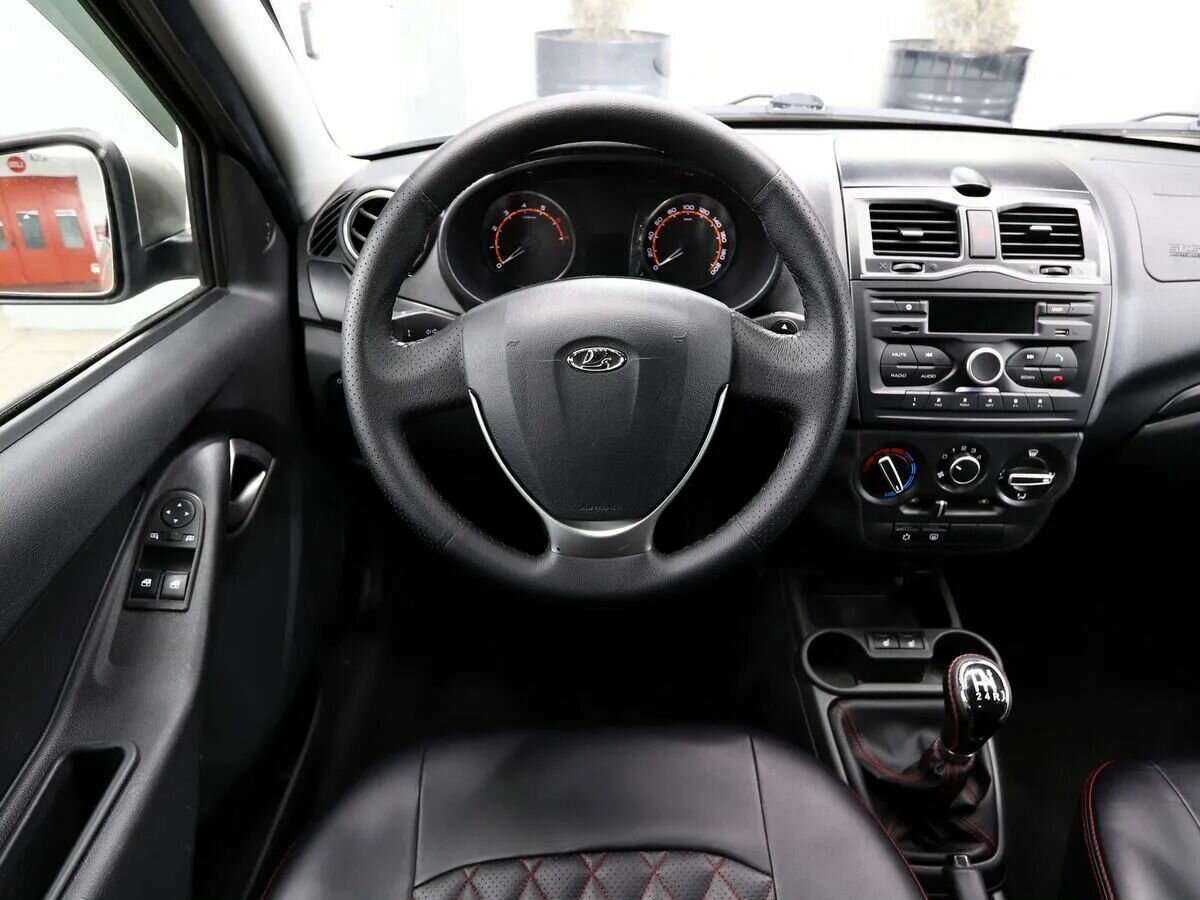 Lada (ВАЗ) Granta, 2021 Фото №18