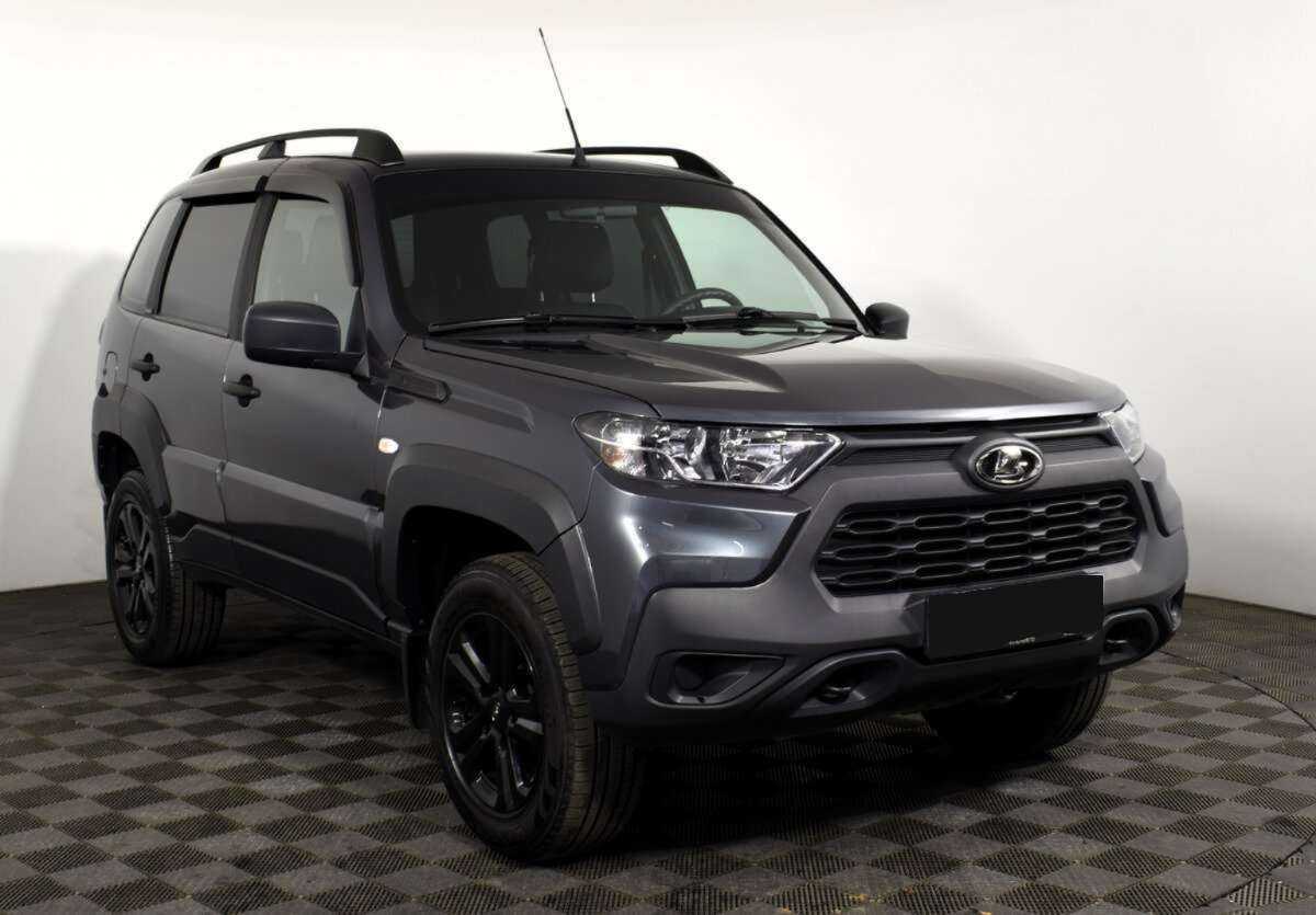 Lada (ВАЗ) Niva, 2022 Фото №3