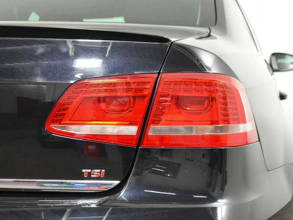 Volkswagen Passat, 2014 Фото №6