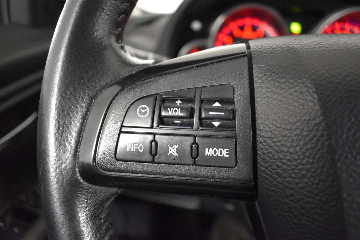 Mazda 6, 2012 Фото №17