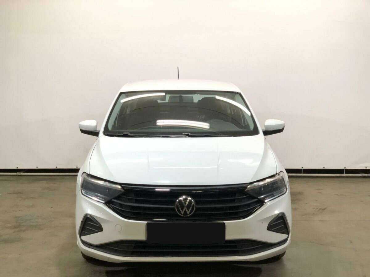 Volkswagen Polo, 2020 Фото №2