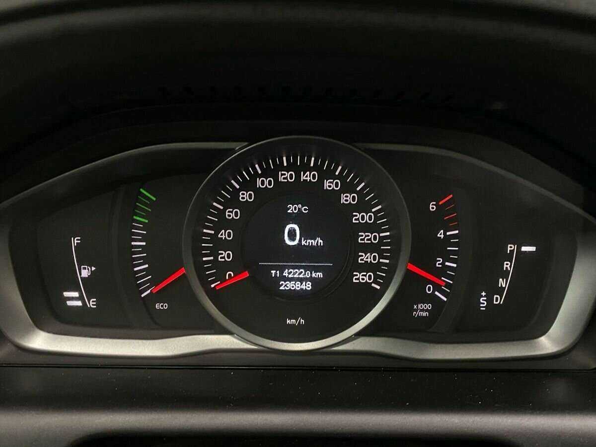 Volvo XC60, 2013 Фото №13