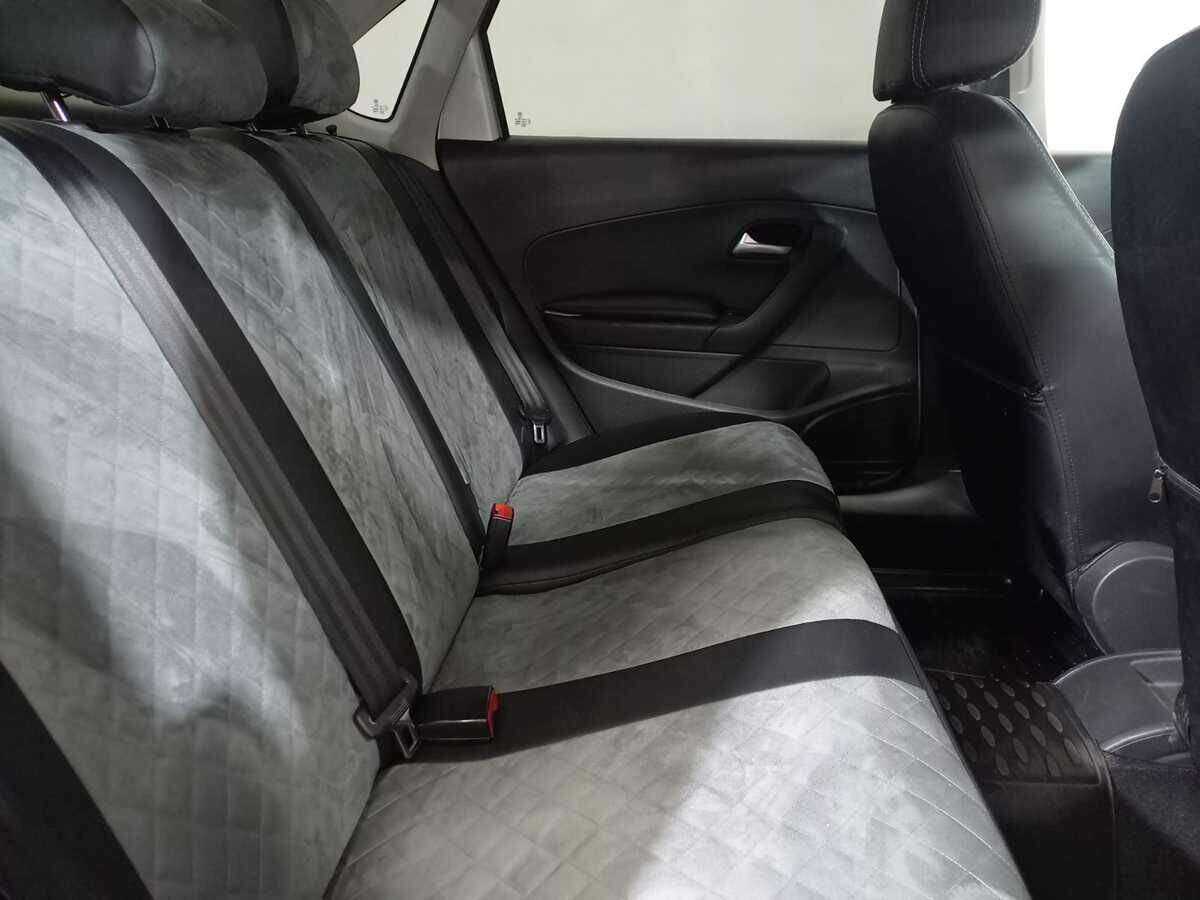 Volkswagen Polo, 2013 Фото №11