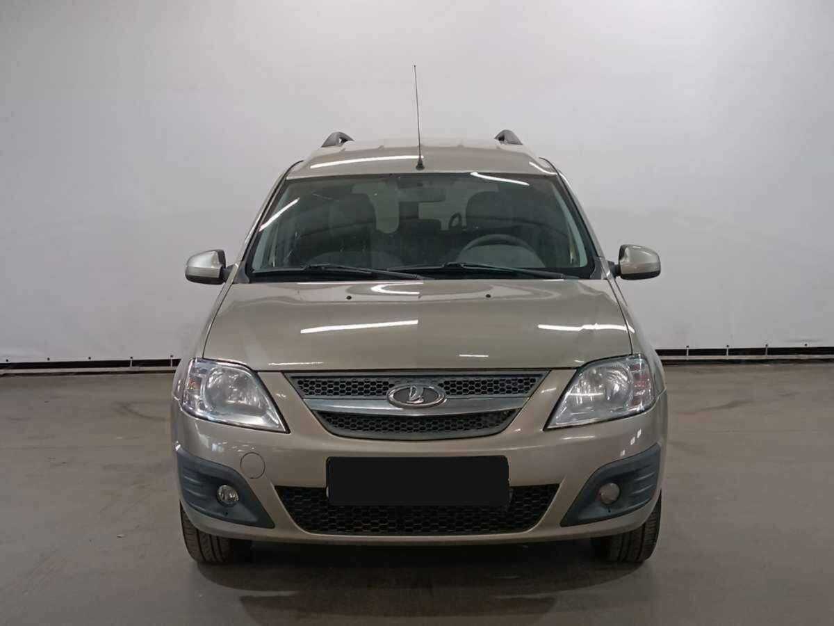 Lada (ВАЗ) Largus, 2018 Фото №2