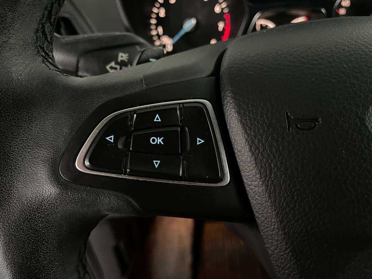 Ford Kuga, 2017 Фото №11