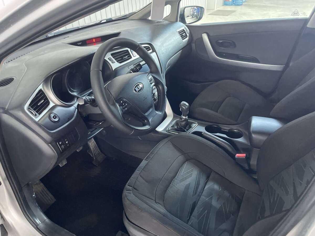 Kia Ceed, 2013 Фото №11