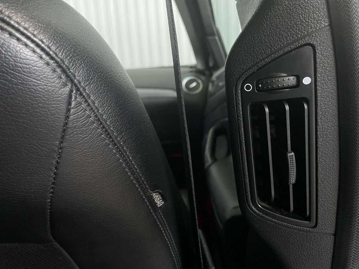 Ford Mondeo, 2012 Фото №20