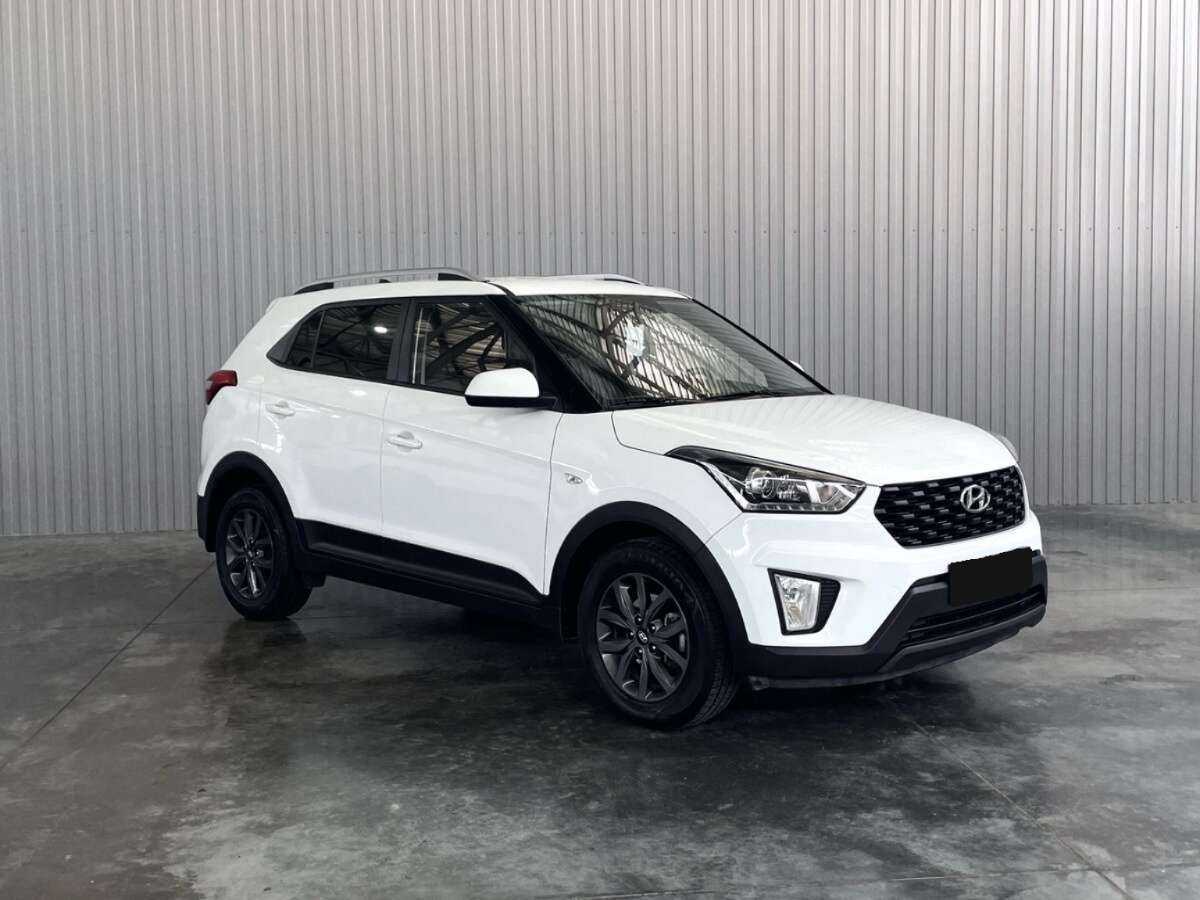 Hyundai Creta, 2020 Фото №3