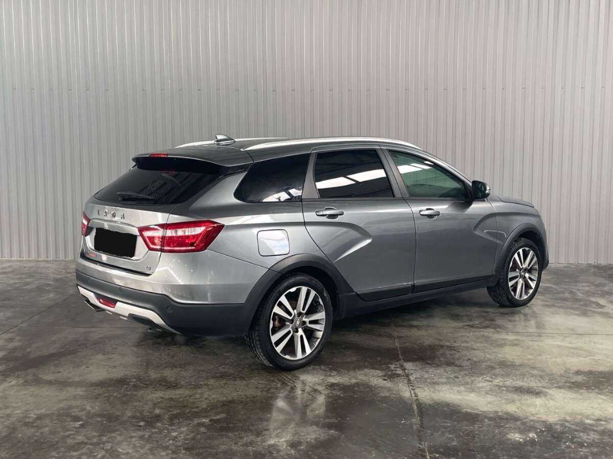 Lada (ВАЗ) Vesta SW Cross, 2018 Фото №5