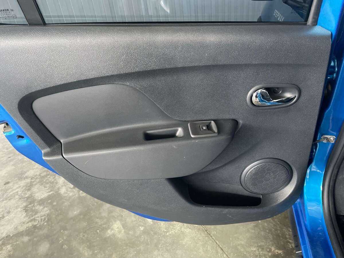 Renault Sandero Stepway, 2018 Фото №16