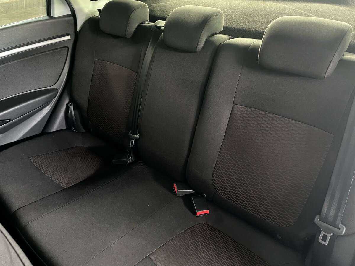 Lada (ВАЗ) Vesta, 2019 Фото №17