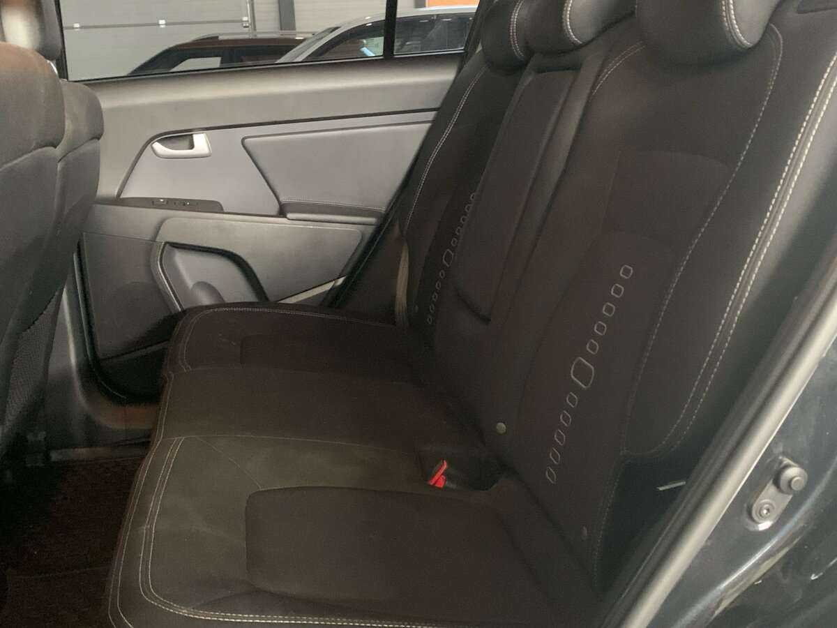 Kia Sportage, 2014 Фото №17