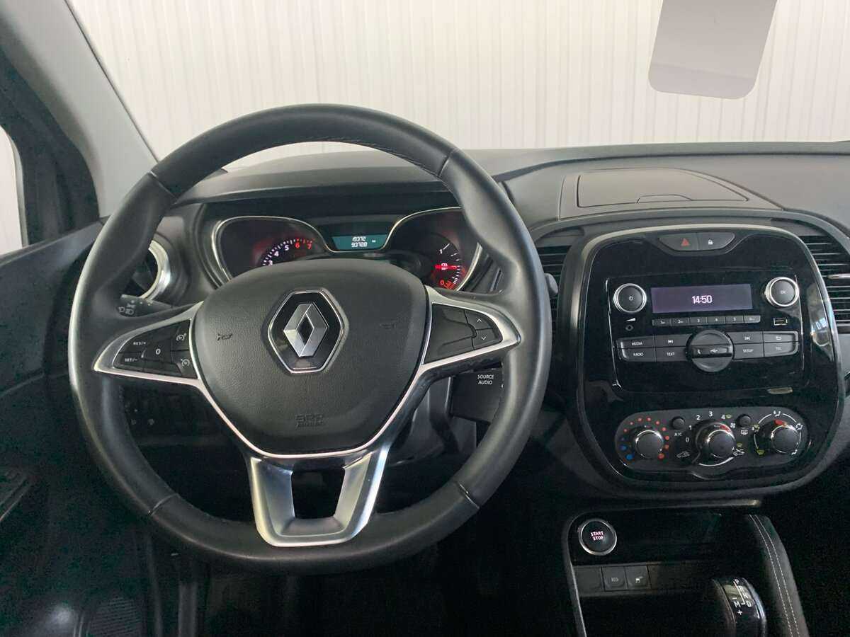 Renault Kaptur, 2022 Фото №10