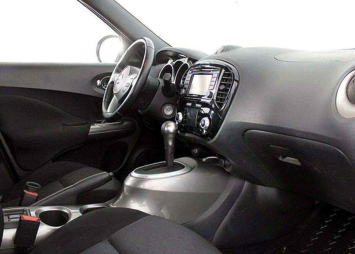 Nissan Juke, 2013 Фото №9