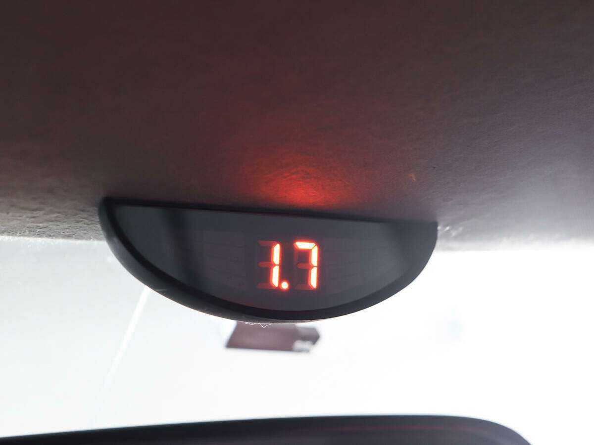 Mitsubishi Pajero Sport, 2014 Фото №20