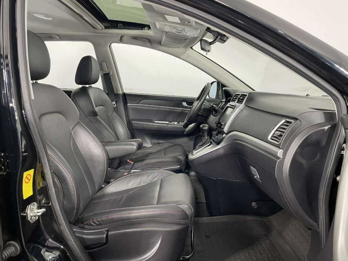 Haval H6, 2016 Фото №12