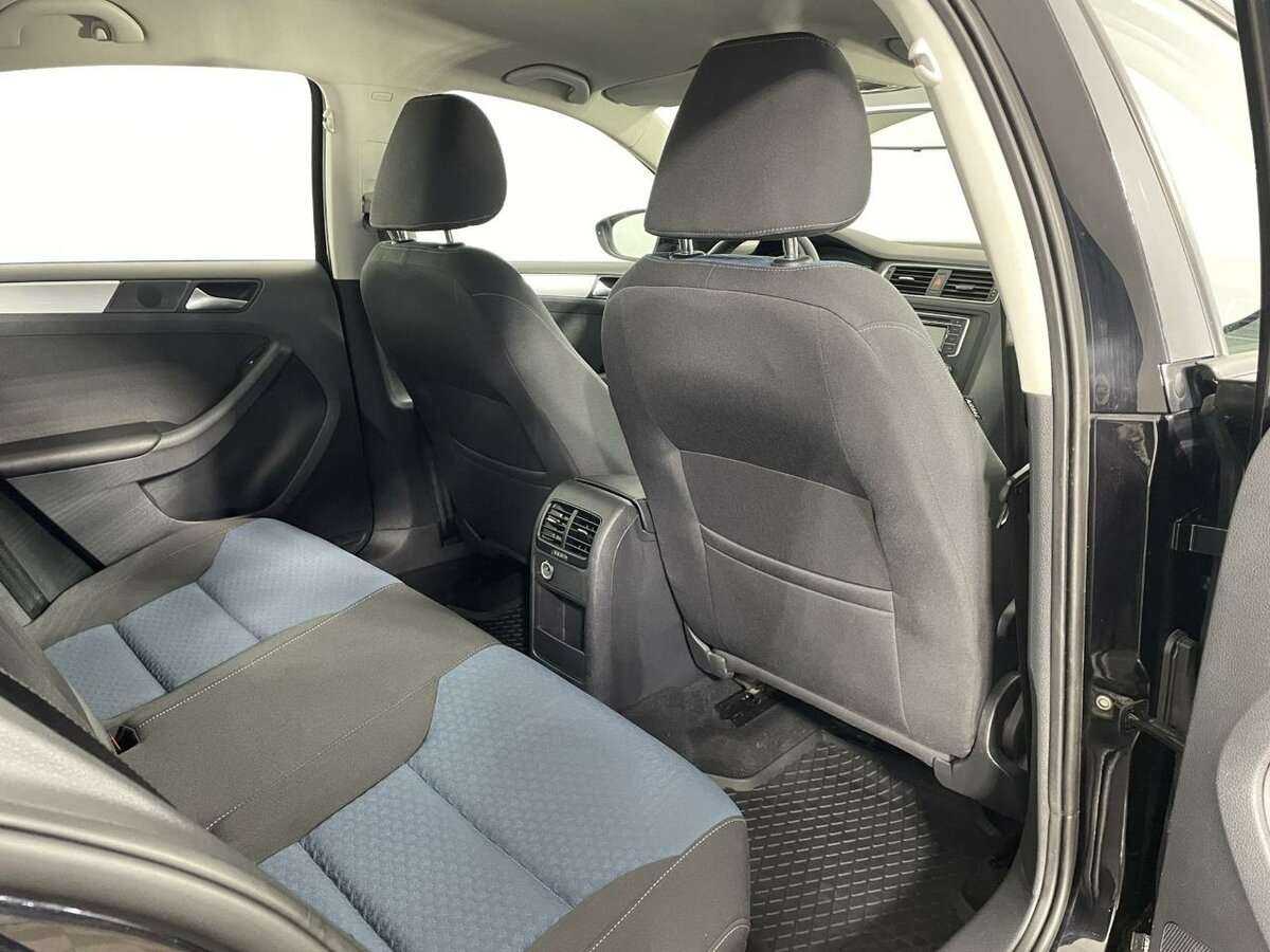 Volkswagen Jetta, 2013 Фото №17