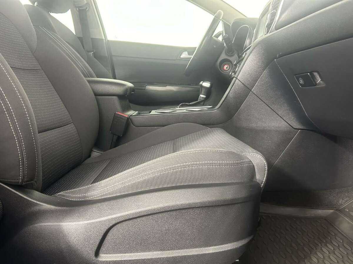 Kia Sportage, 2017 Фото №14
