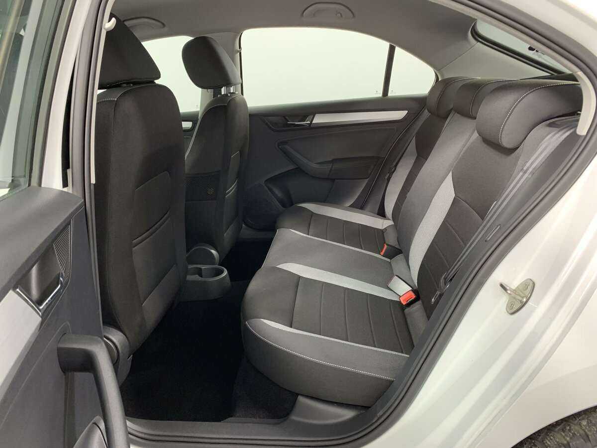 Skoda Rapid, 2019 Фото №10