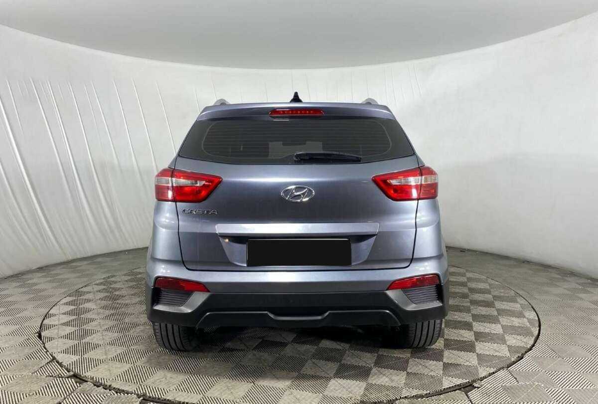 Hyundai Creta, 2020 Фото №6