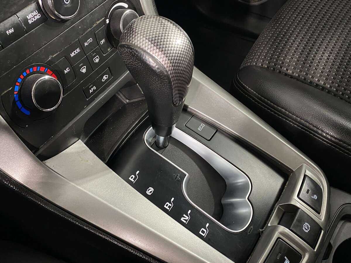 Chevrolet Captiva, 2012 Фото №13