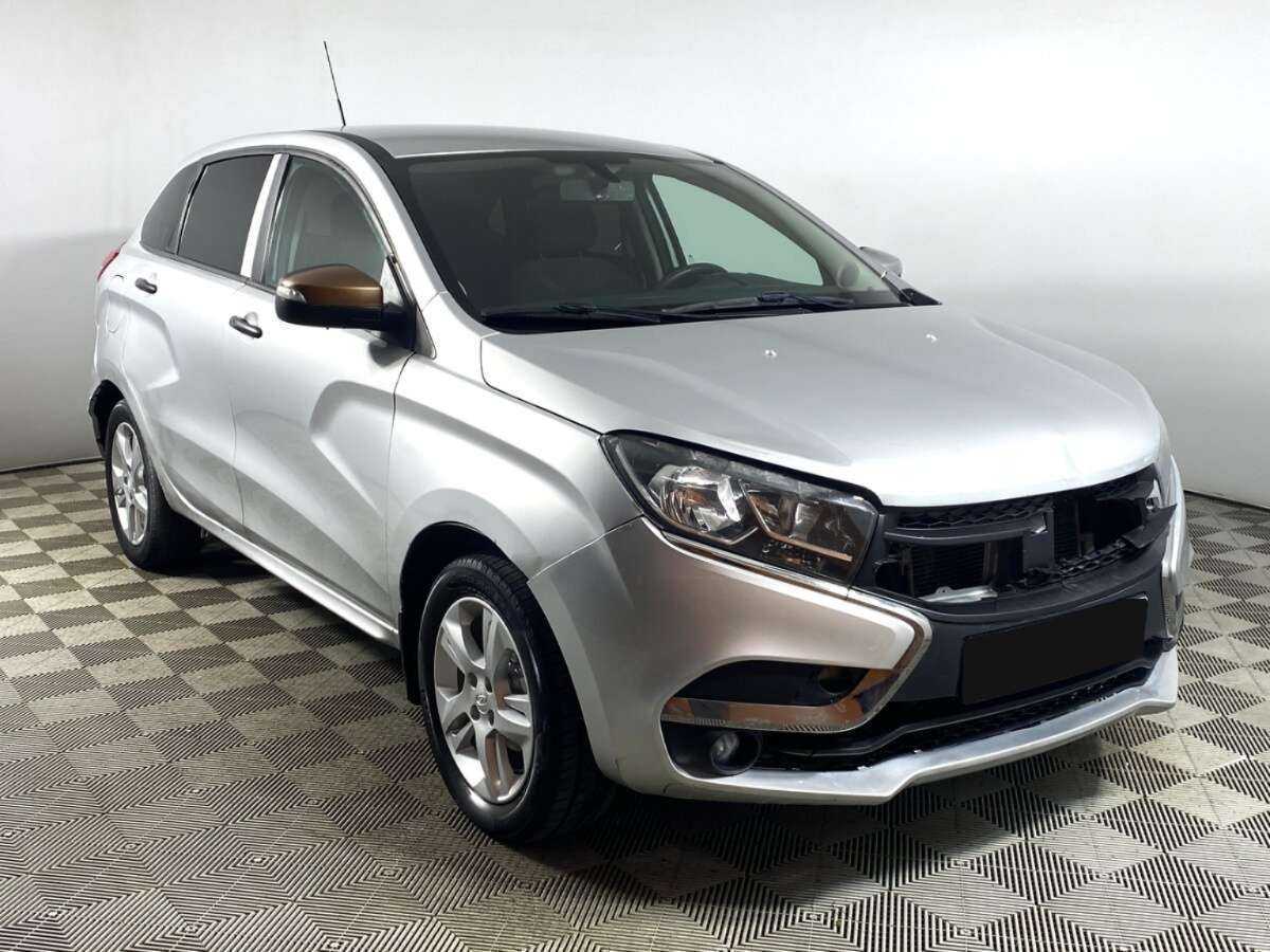 Lada (ВАЗ) XRAY, 2016 Фото №2