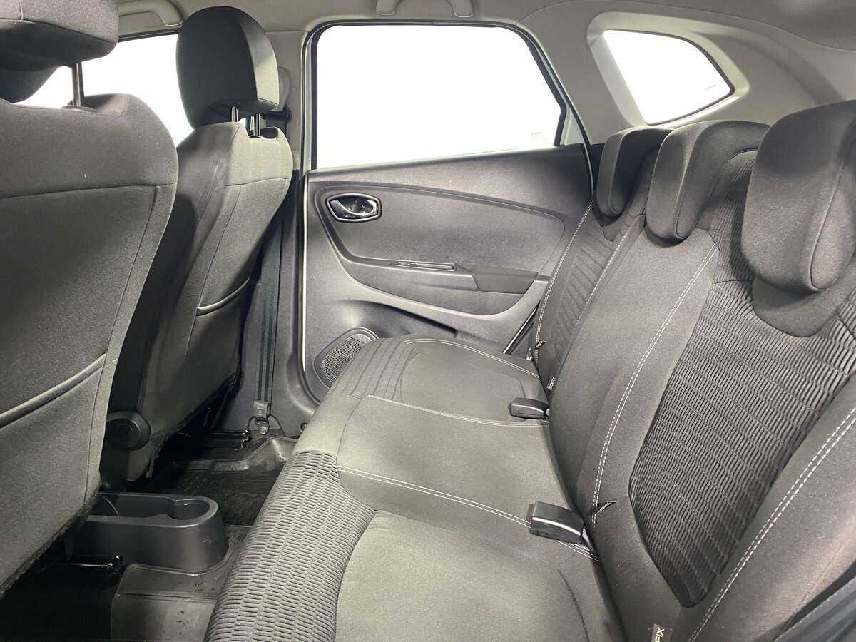 Renault Kaptur, 2019 Фото №8